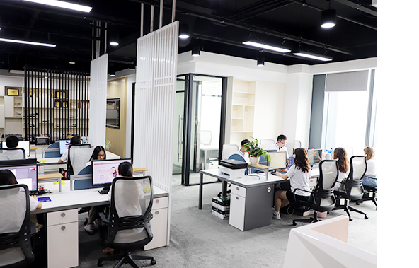 Sales Department