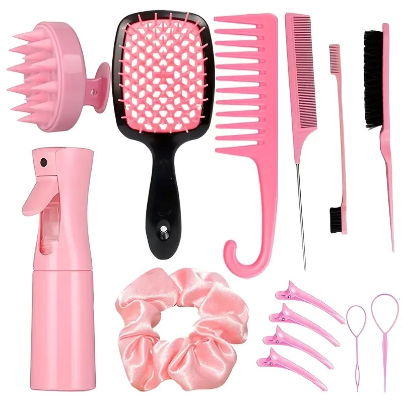 Hair Care Styling Tools Set