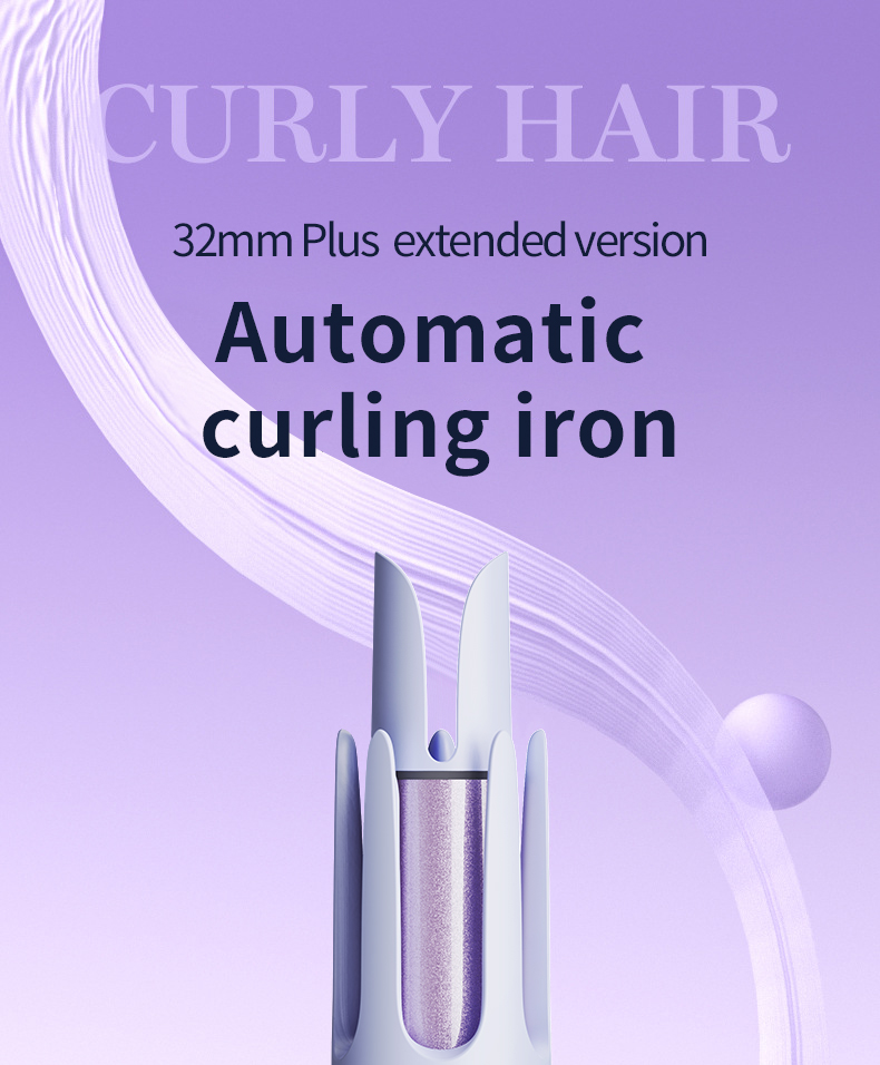 Hair Curler Design 1
