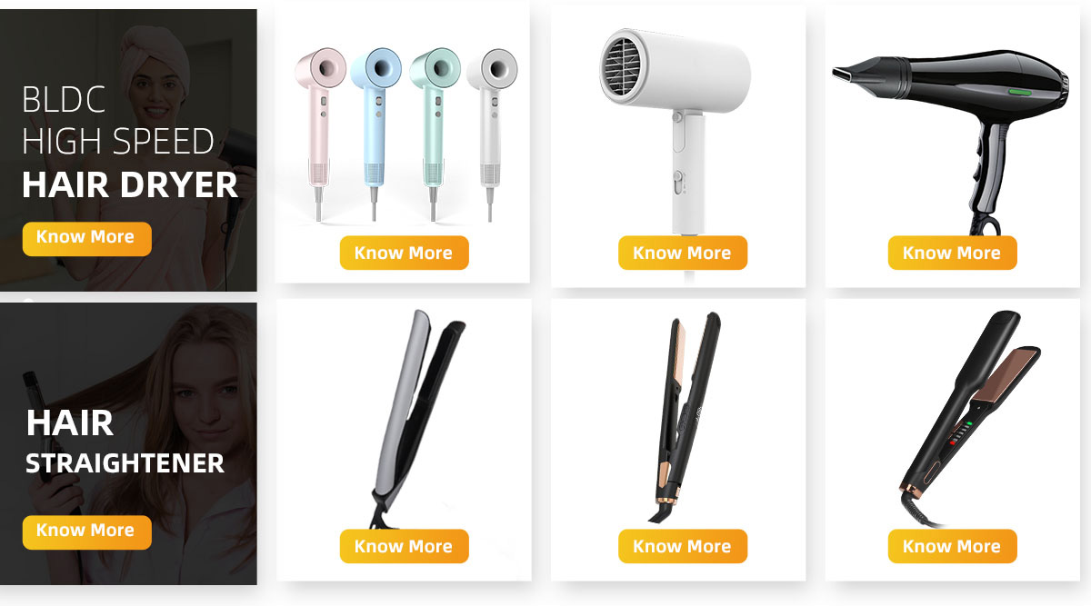 Hair Dryer Series