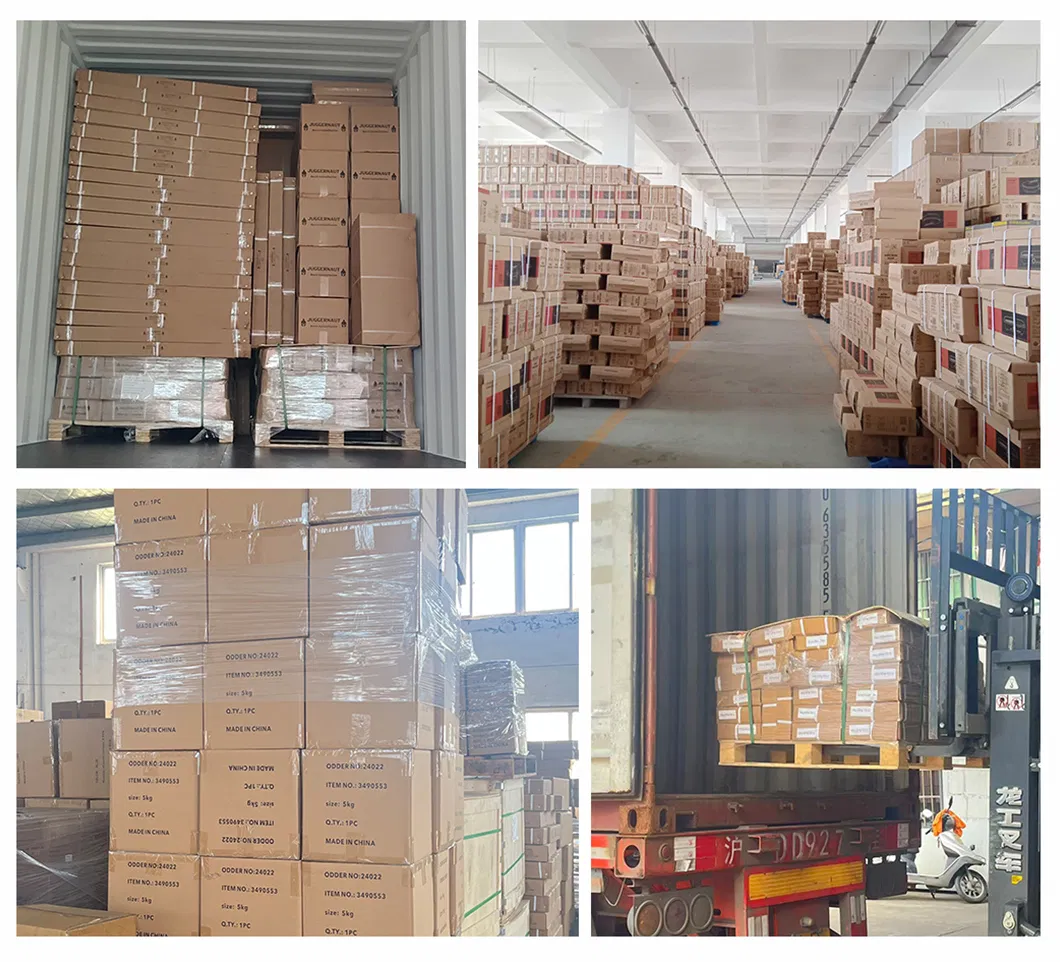 Automatic Curler Iron Packaging