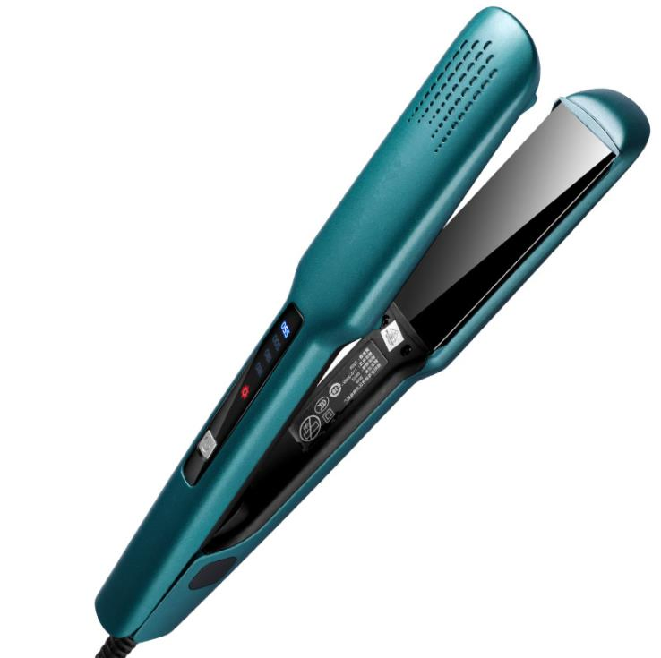 Home Use Elegant Portable Smart Automatic Curling Hair Curler Flat Iron