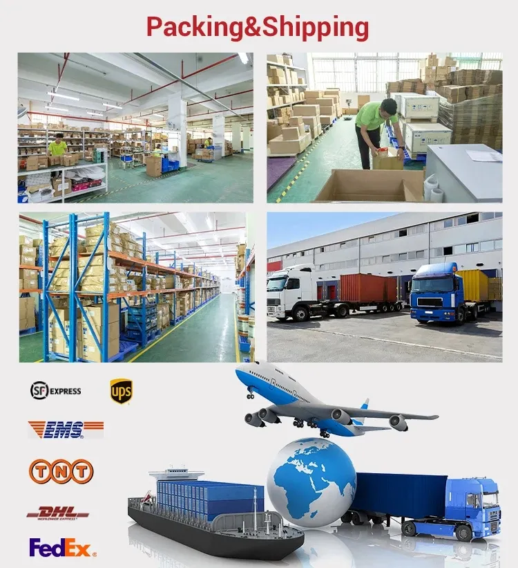 Packaging Details