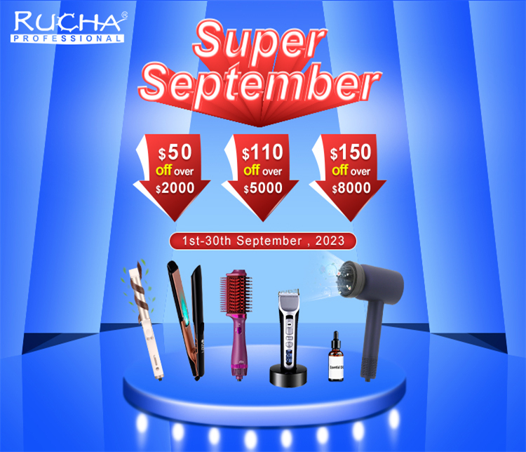 Hair Beauty Tools Banner