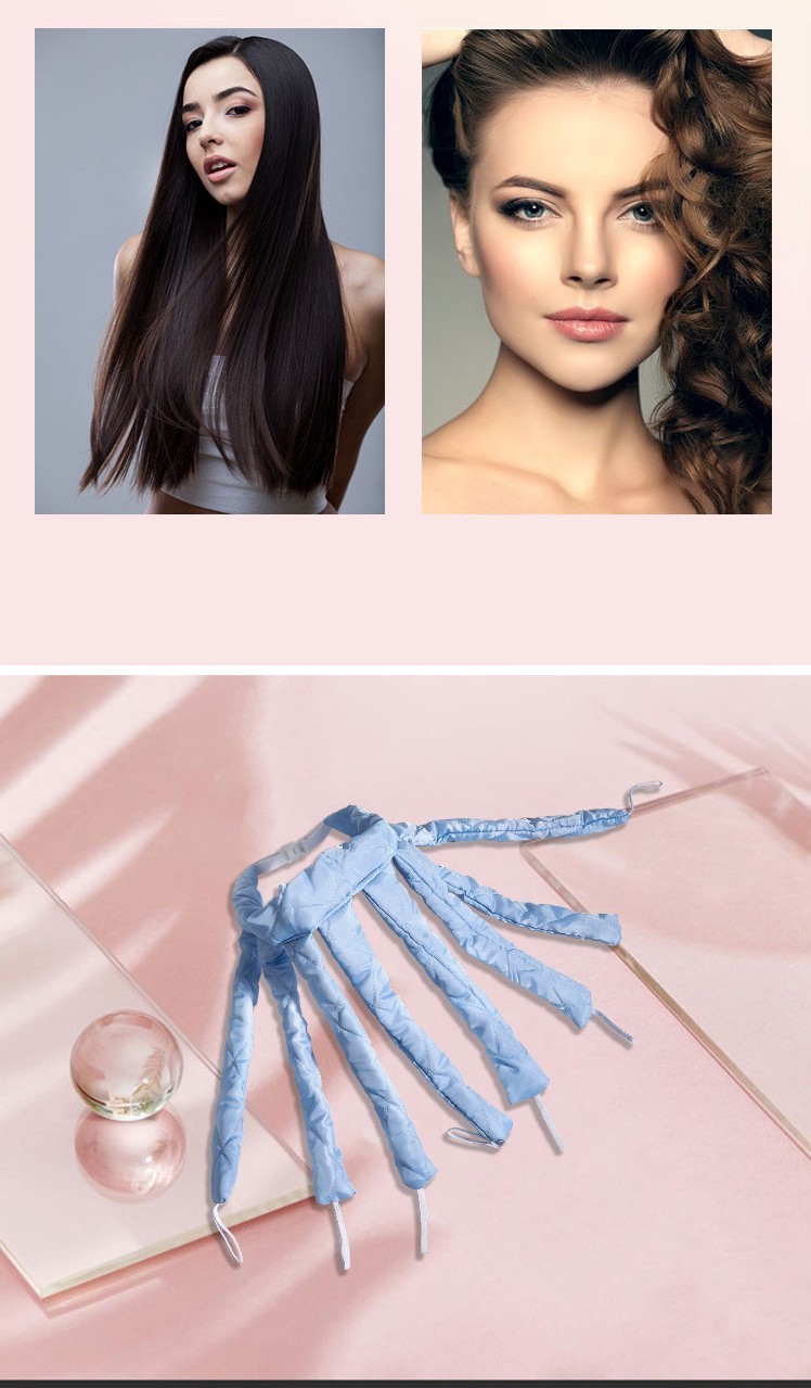 Hair Roller Color Options