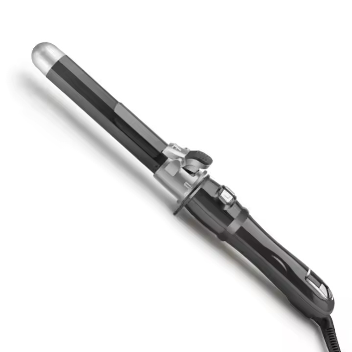 Rotary Electric Hair Curling Stick Automatic Hair Curler Large Wave Hair Curler