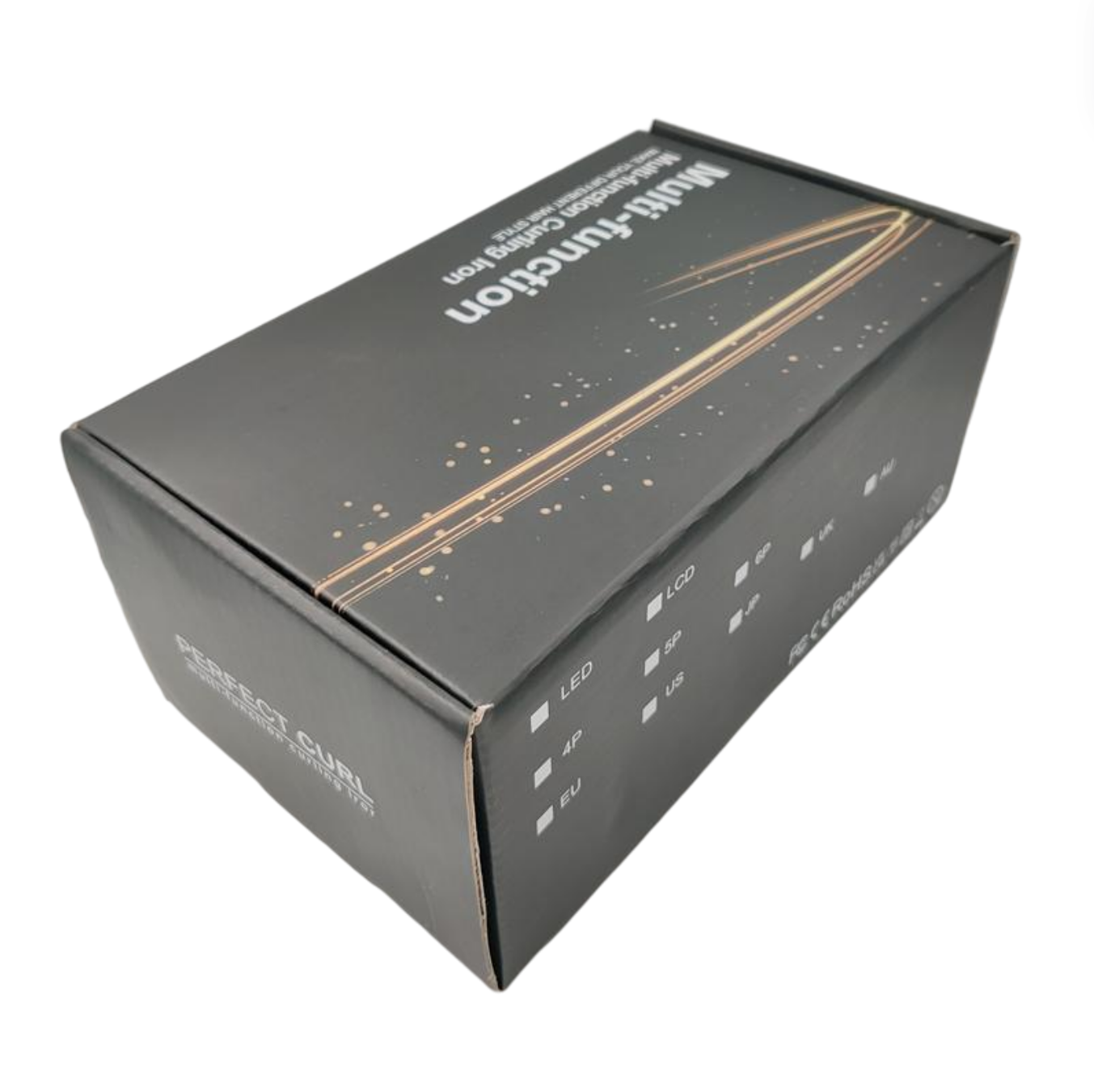 Packaging Box Detail