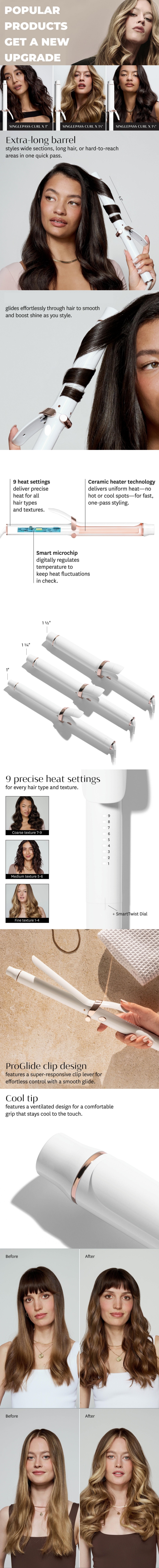 Professional Hair Curler Detail 3