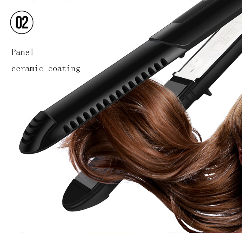 Personalized Custon Hair Straightener Hair Flat Iron Hair Curler