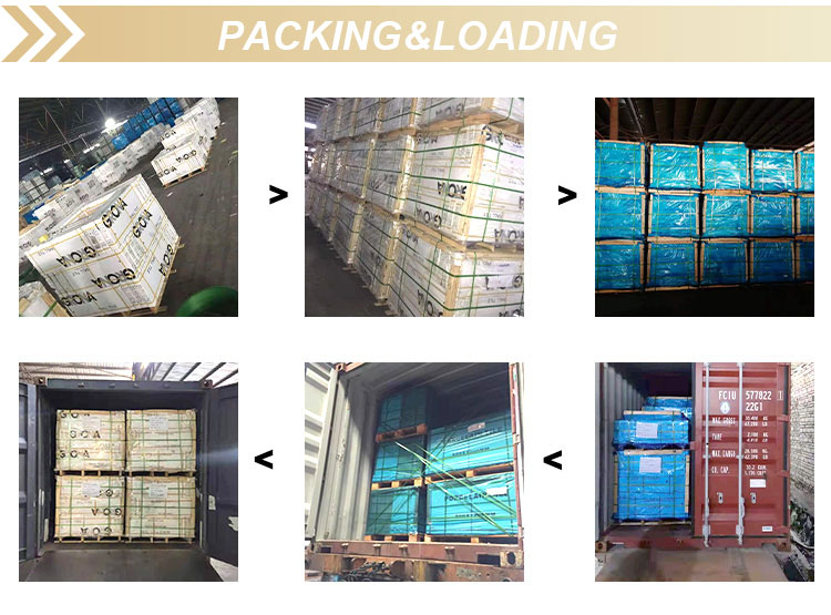 Packing & Loading