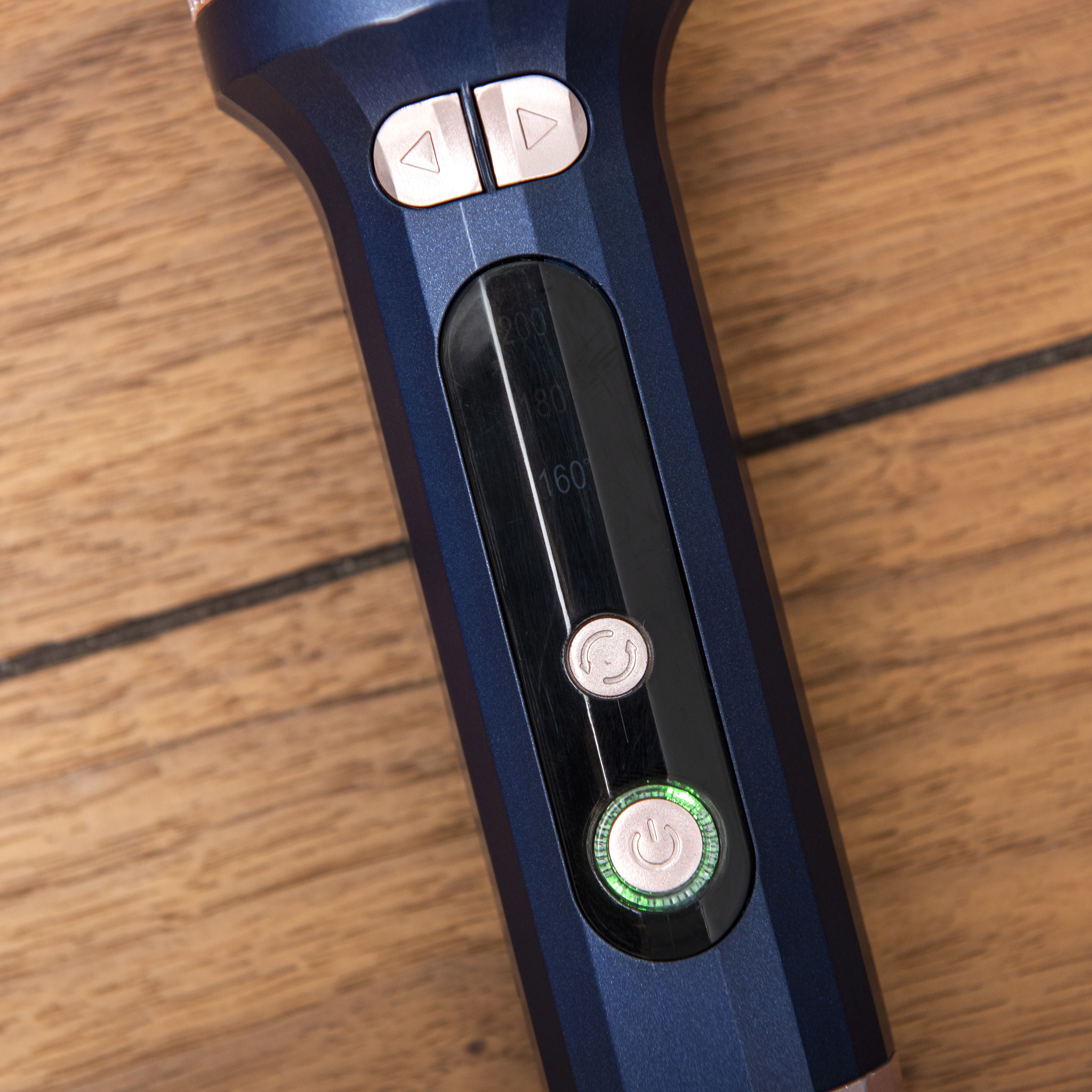 Wireless Automatic Hair Curler Detail 5