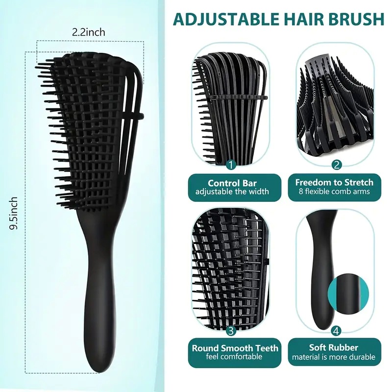 Hair Care Styling Tools Set