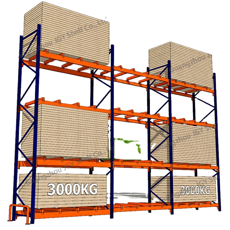 OEM Garage Boltless Shelving 5 Home Shelves Iron Rack Plant Warehouse Storage Metal Steel Display Shelves