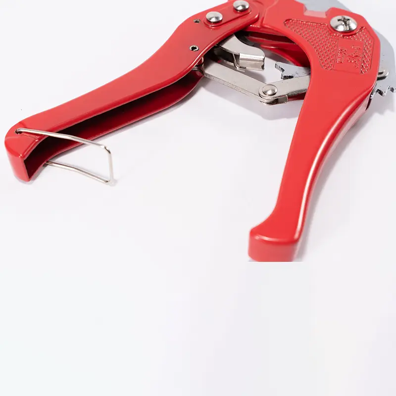 Durable 42mm Aluminum PVC Pipe Cutter Professional Grade Entry-Level Tool (5)