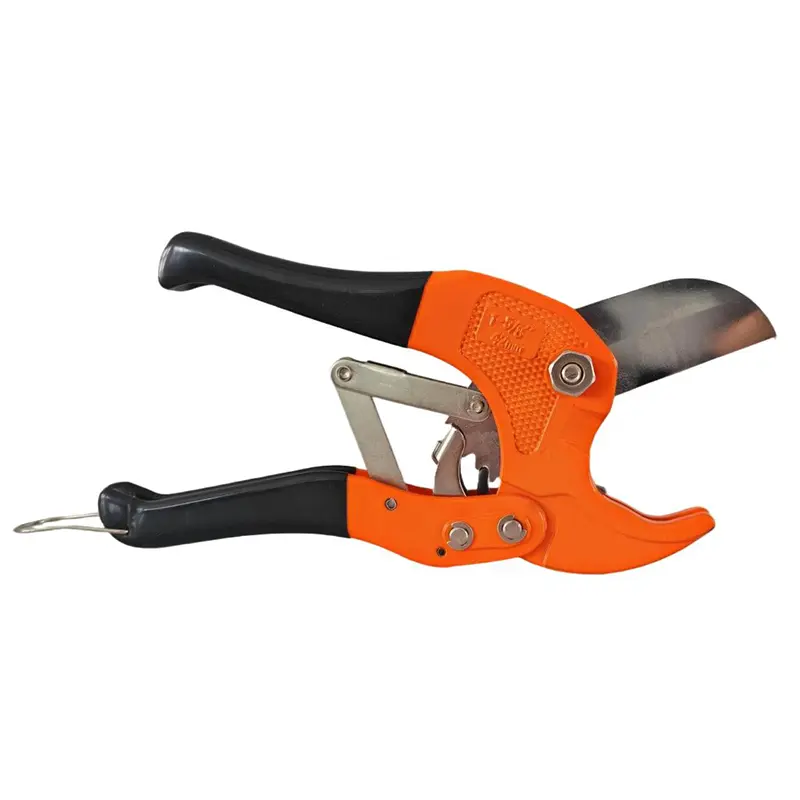 OEM Professional 42mm PVC Pipe Cutter - China Suppliers Factory with Anti-Slip Dipping Handle for High-Frequency Use Manufacturers, Manufacturer