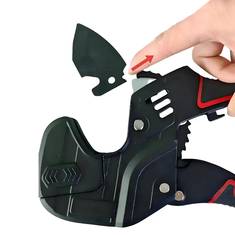 Wholesale Heavy-Duty Adjustable PVC Pipe Cutter from China Suppliers - Model JC-PC-22 for Professional Use Suppliers, Factory