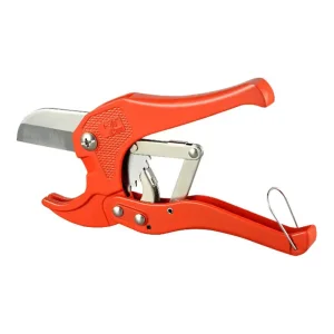 42mm Manual Plastic Pipe Cutter Model JC-PC-001