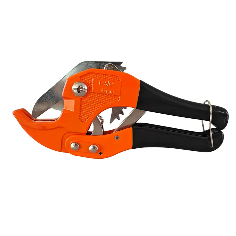 OEM Professional 42mm PVC Pipe Cutter - China Suppliers Factory with Anti-Slip Dipping Handle for High-Frequency Use Manufacturers, Manufacturer