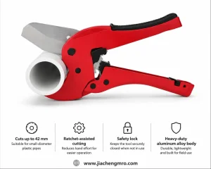 Wholesale Heavy-Duty Ratchet Pipe Cutter