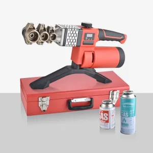 1.4KW Gas Powered PPR Fusion Welder 20-32mm
