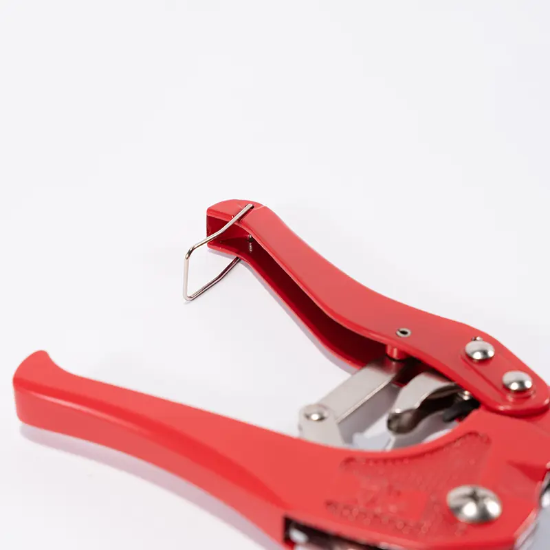 Durable 42mm Aluminum PVC Pipe Cutter Professional Grade Entry-Level Tool (4)