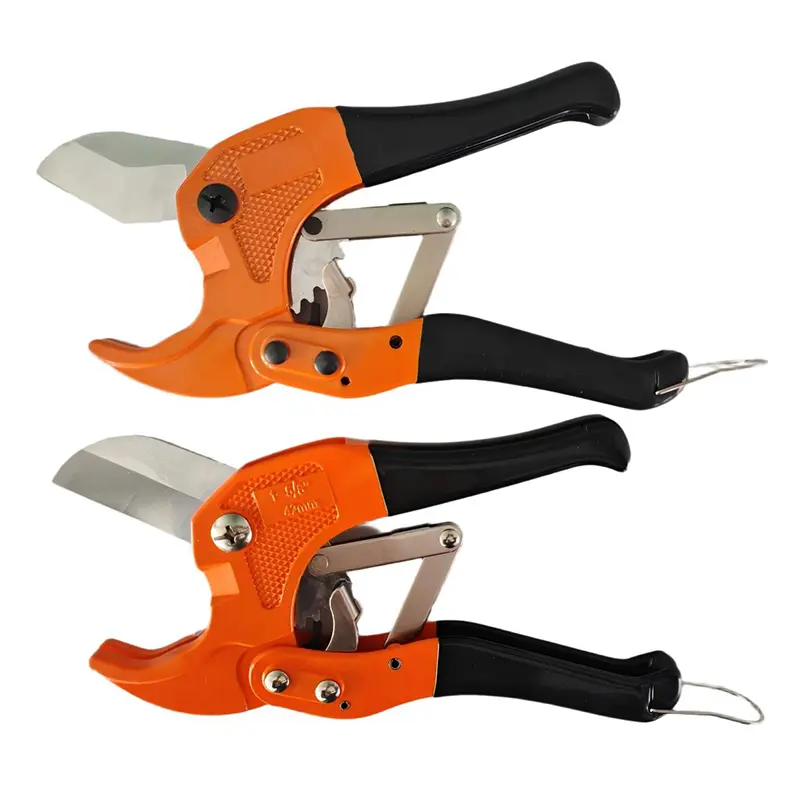 OEM Professional 42mm PVC Pipe Cutter - China Suppliers Factory with Anti-Slip Dipping Handle for High-Frequency Use Manufacturers, Manufacturer