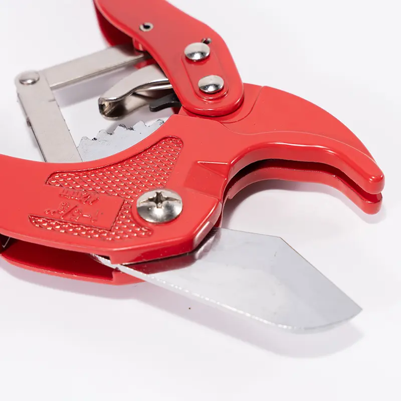 Durable 42mm Aluminum PVC Pipe Cutter Professional Grade Entry-Level Tool (10)
