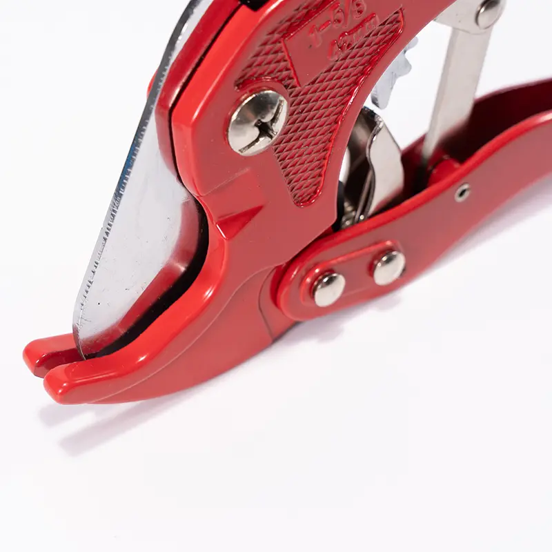 Durable 42mm Aluminum PVC Pipe Cutter Professional Grade Entry-Level Tool (8)