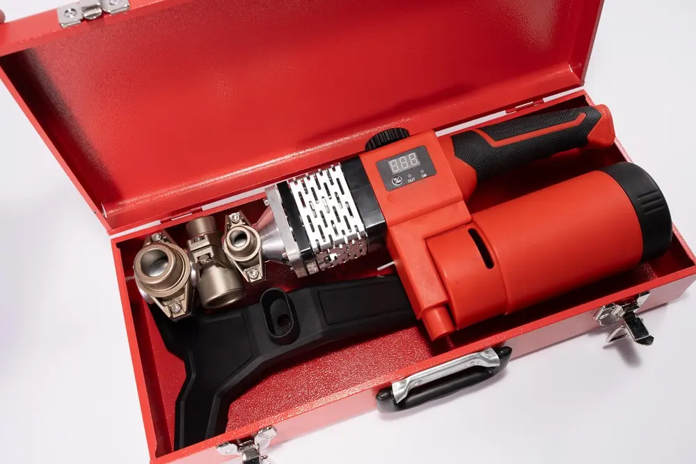20-32mm PPR fusion welder buying guide for plumbing contractors