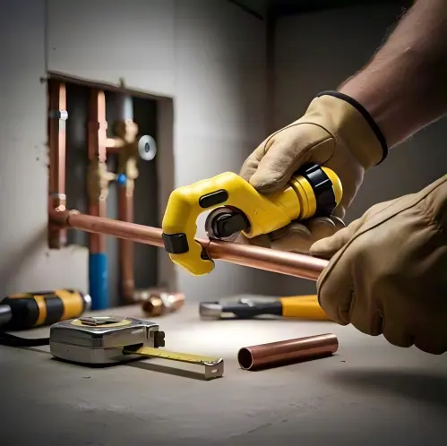 Wholesale Heavy-Duty 1.25-inch Copper Tube Cutter | China Suppliers & Factory for Professional Plumbing Tools Suppliers, Factory