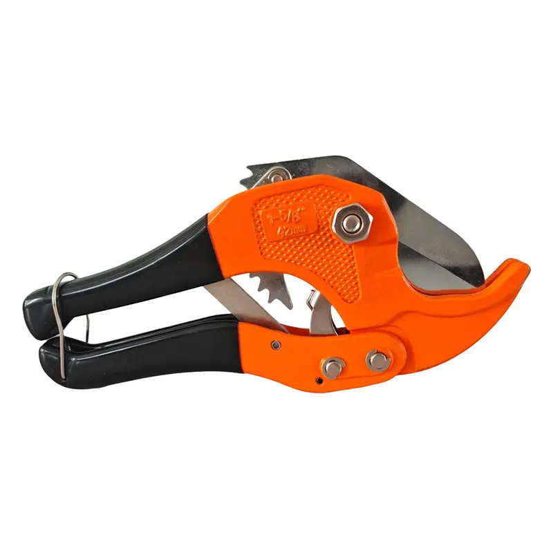 OEM Professional 42mm PVC Pipe Cutter - China Suppliers Factory with Anti-Slip Dipping Handle for High-Frequency Use Manufacturers, Manufacturer