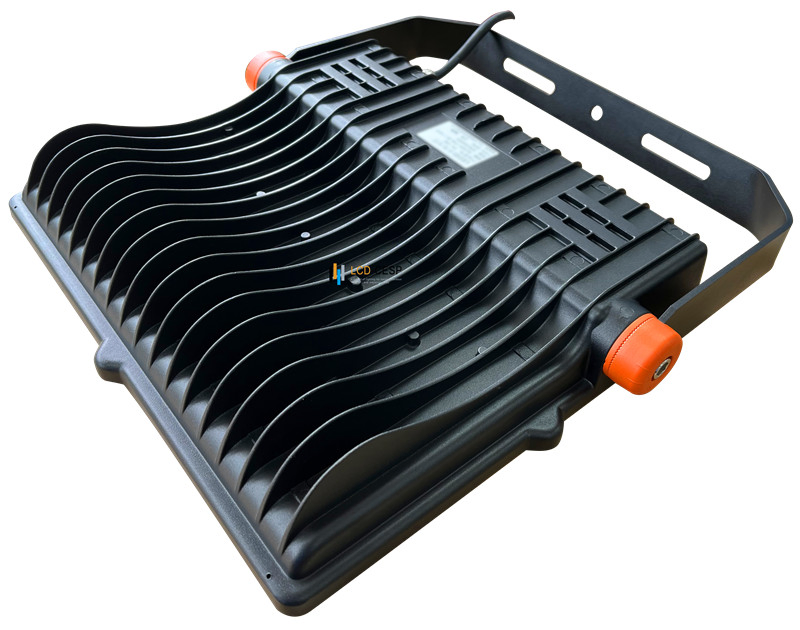 Iluminación Industrial LED de Alta Resistencia Floodlight 100W-1200W,, 100-277V, 5000K, Lámpara de Inundación Spot Marina