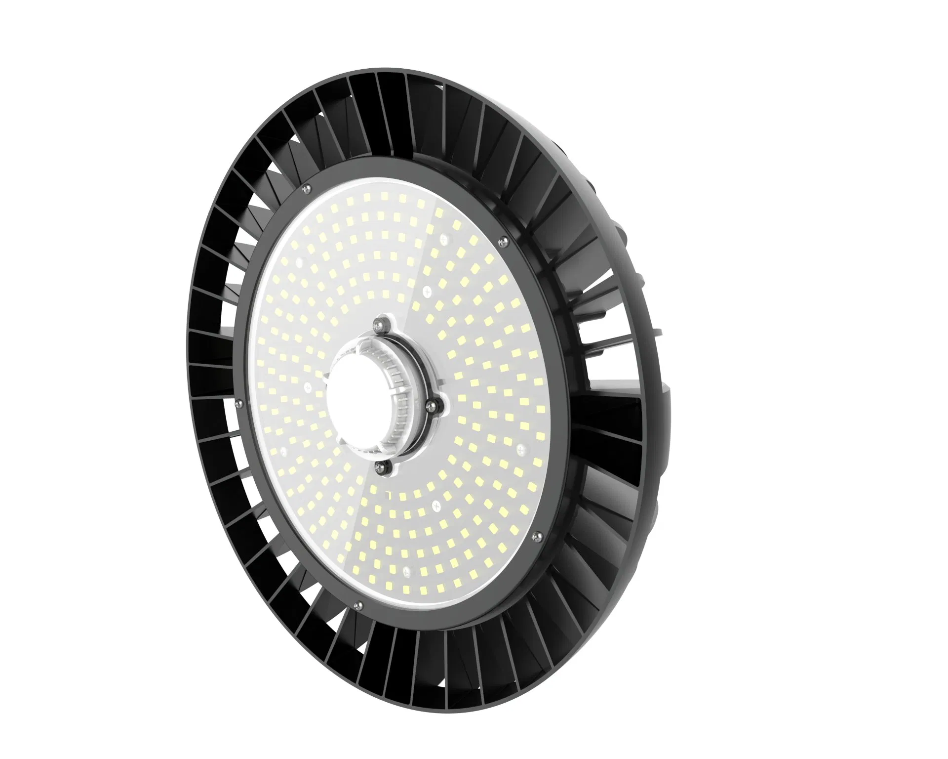 Sensor Listo Potencia CCT Ajustable en Campo 130lm/W 100W Industrial LED