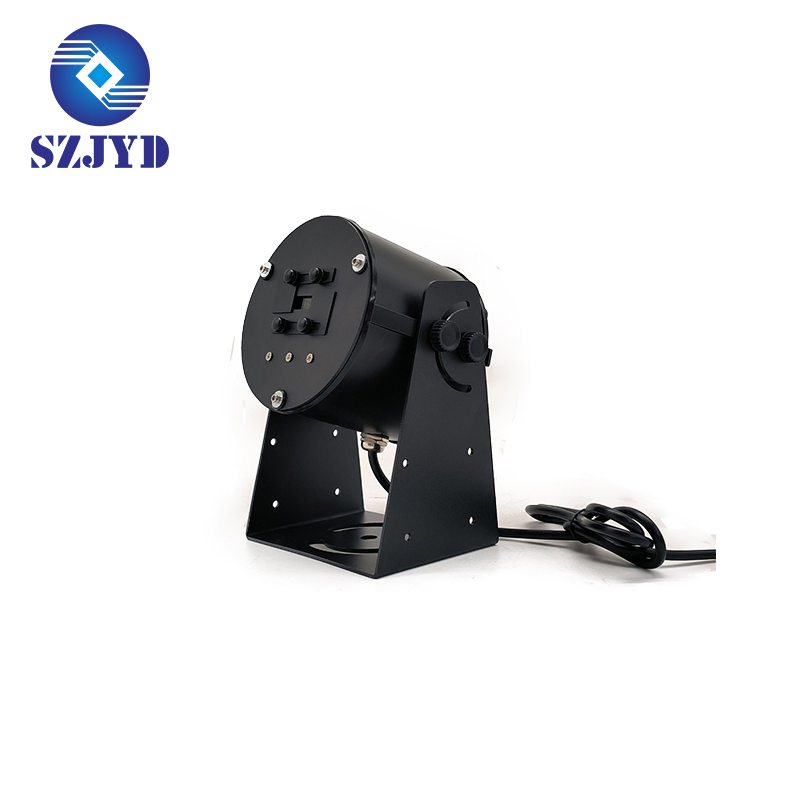 IP27/IP65 Proyector de línea láser virtual industrial verde de LED multifuncional para marcado de suelo en almacenes y aceras