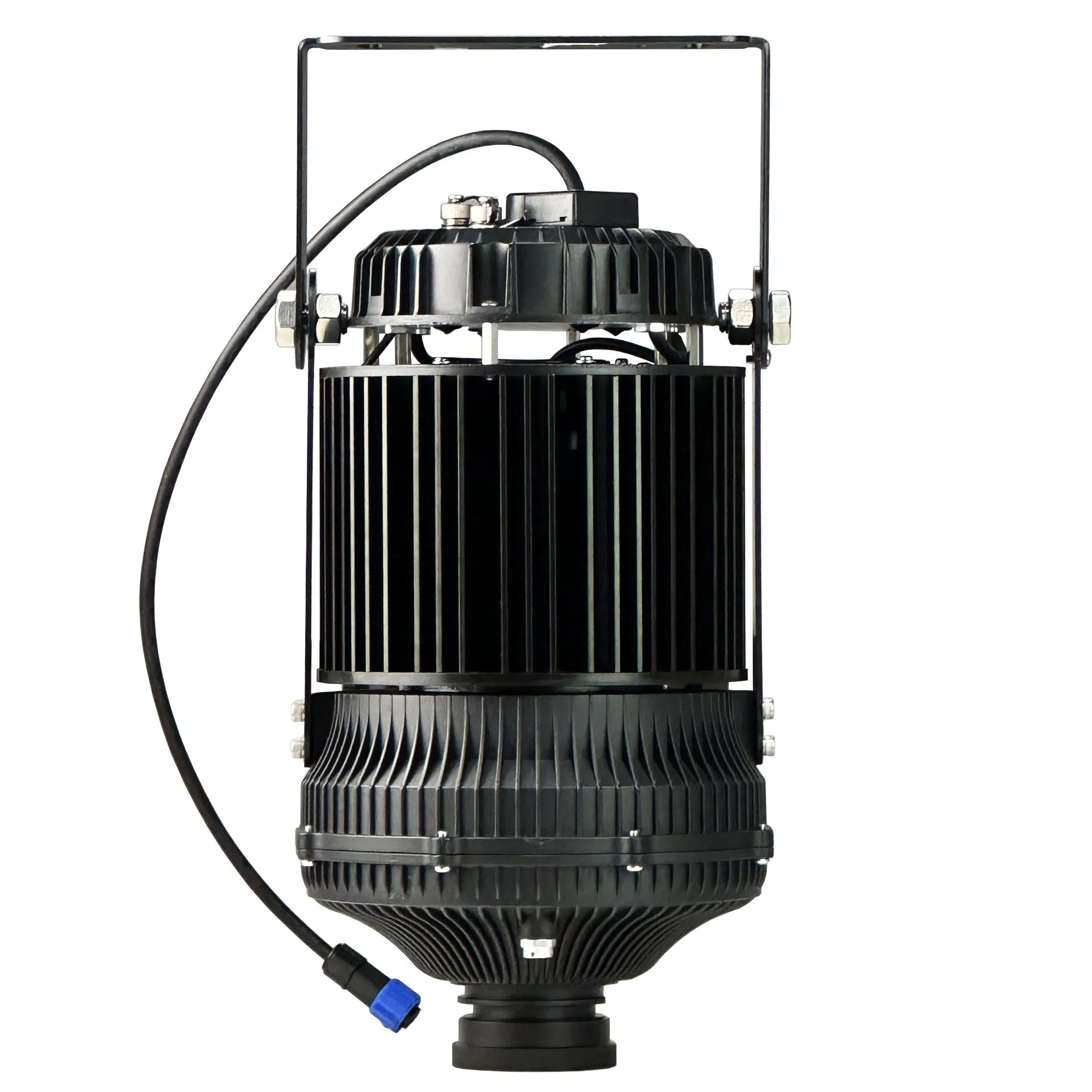 Señales de advertencia industriales de alta luminosidad LED 240W proyector Gobo para uso en taller y almacén