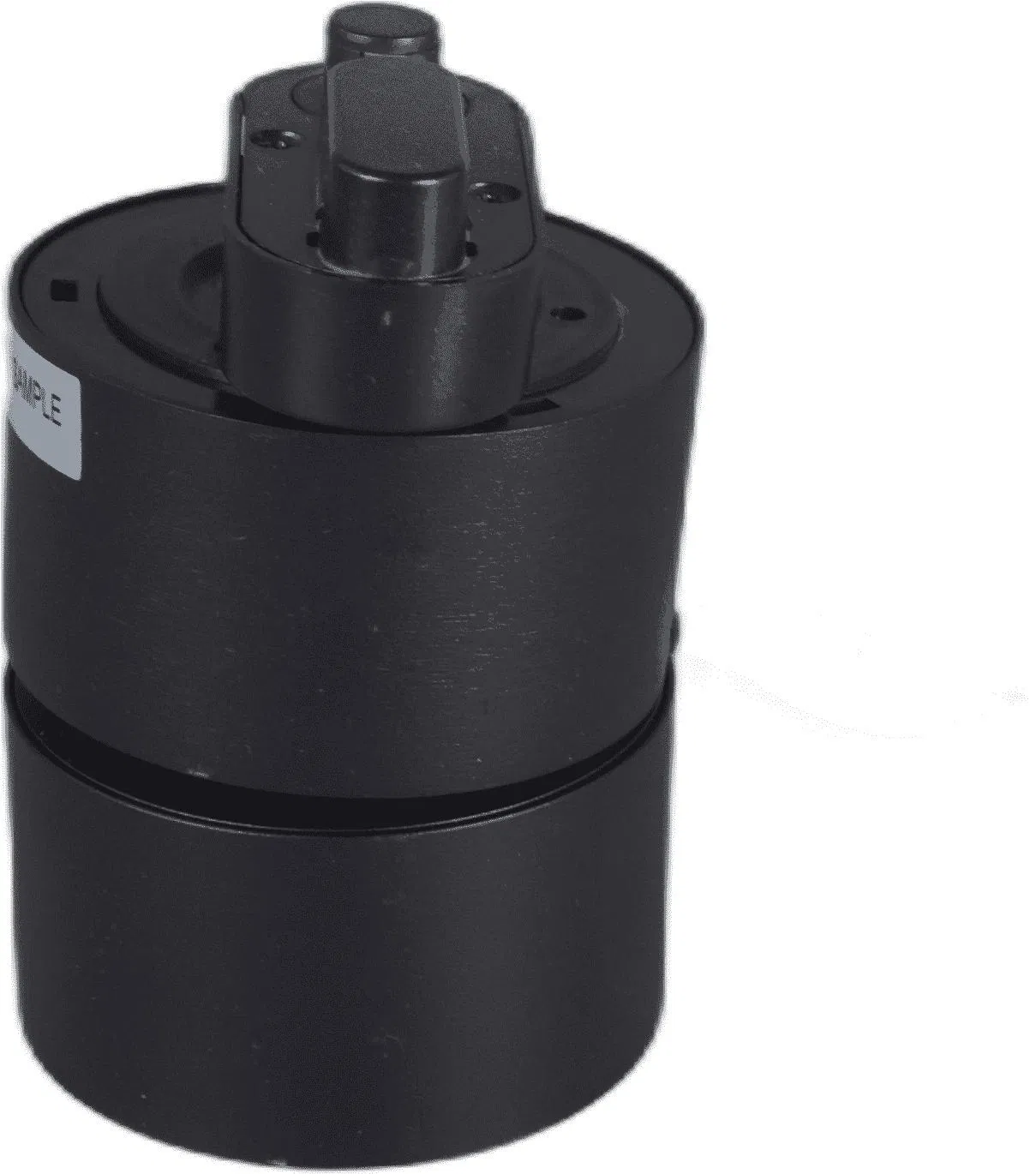Luz de riel LED ajustable y versátil para el hogar y la oficina