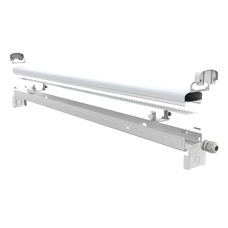 Luz LED a Prueba de Explosiones Industrial Popular 60W 5FT
