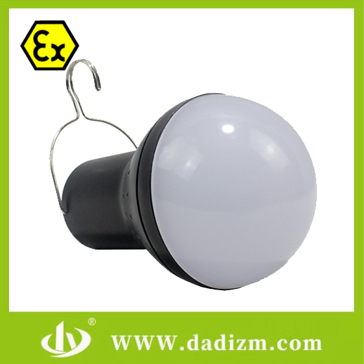 Fw6365 Luz de cadena LED ultra brillante para áreas peligrosas, iluminación a prueba de explosiones para mantenimiento de túneles y tanques, lámparas de trabajo industriales portátiles y enlazables