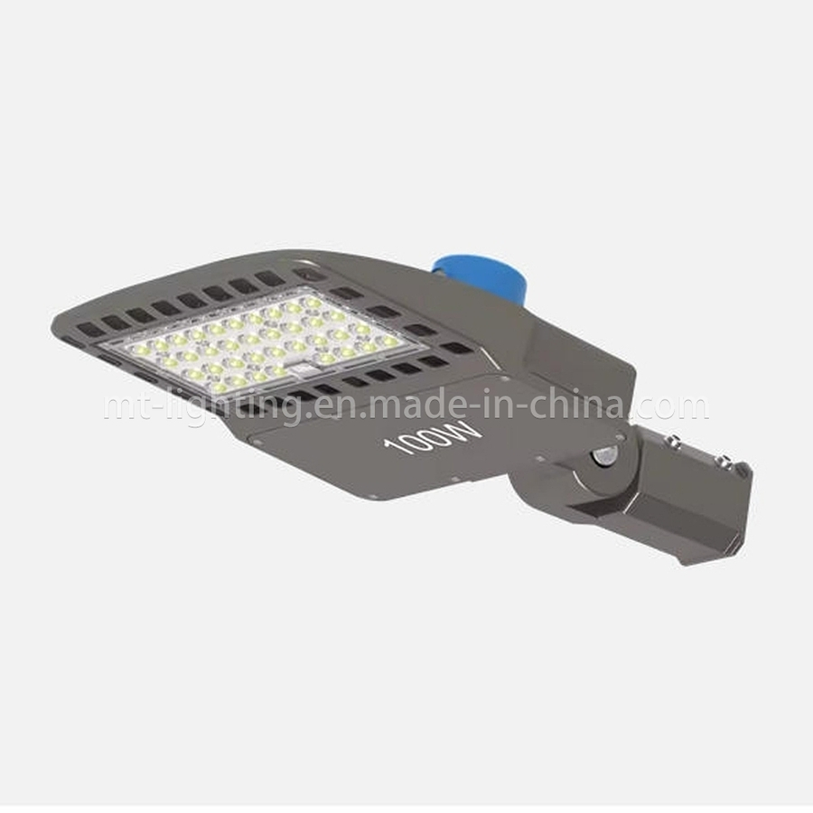Fabricación en China Mt-518 Luz de calle LED exterior para iluminación inteligente