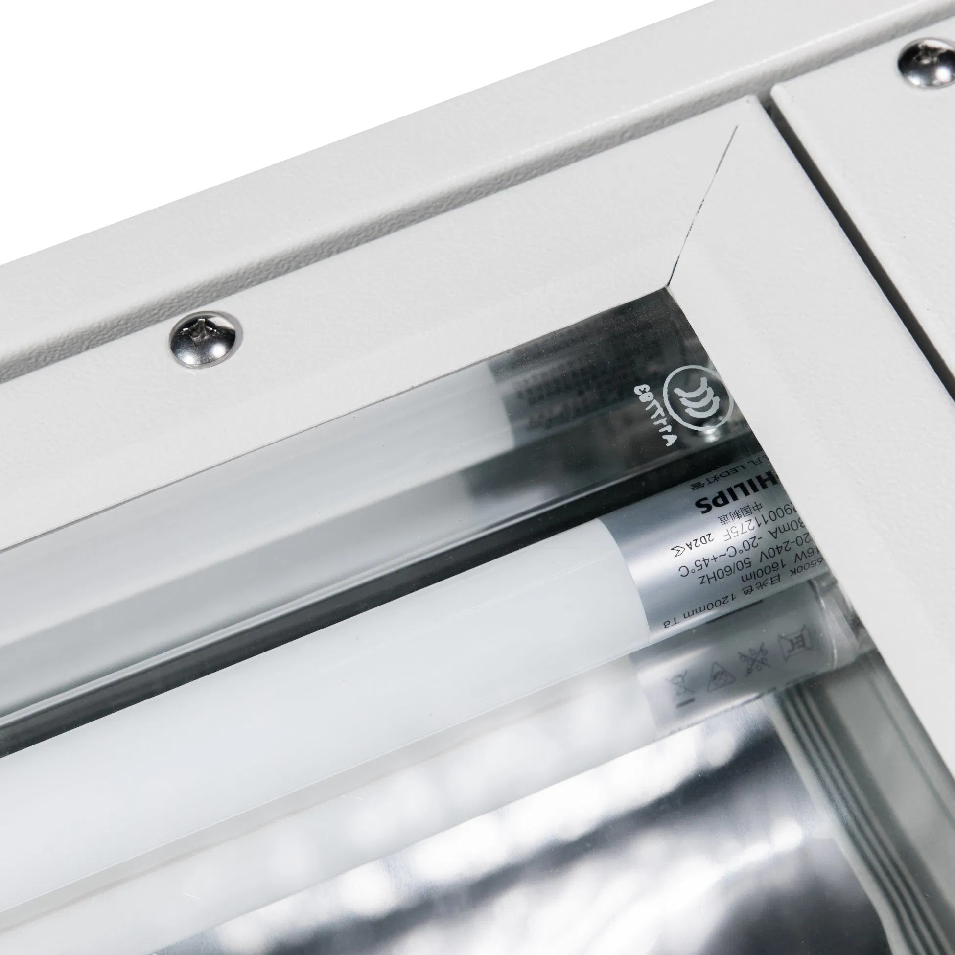 48V Iluminación Industrial IP66 Lámpara a Prueba de Explosiones LED Luz de Trabajo para Herramientas de Máquina