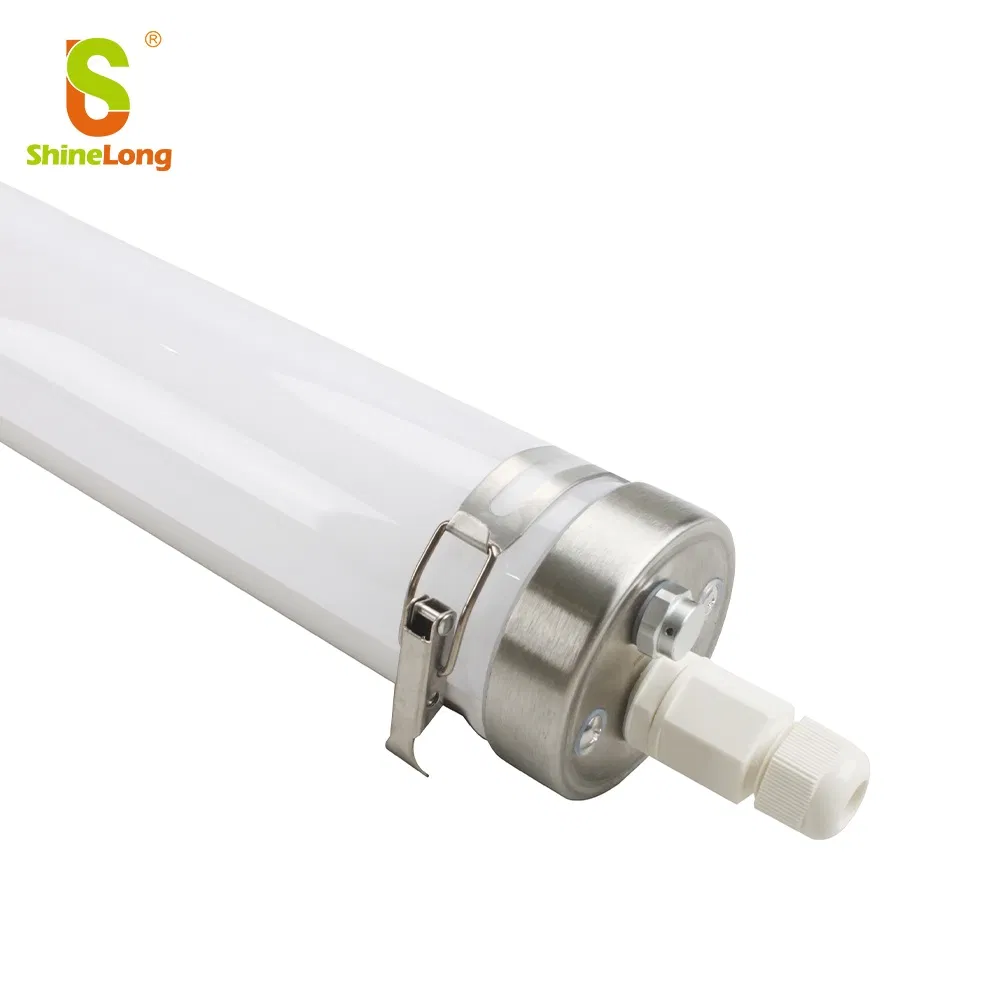 Ranchero Shinelong IP69K Ik10 Luz Tri-Prueba con Enlace, S316 Componentes