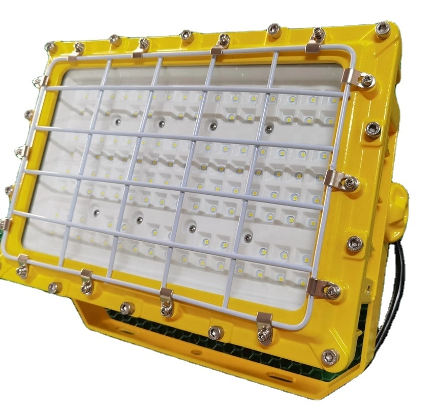 50W-250W Luz Industrial a Prueba de Explosiones LED Atex