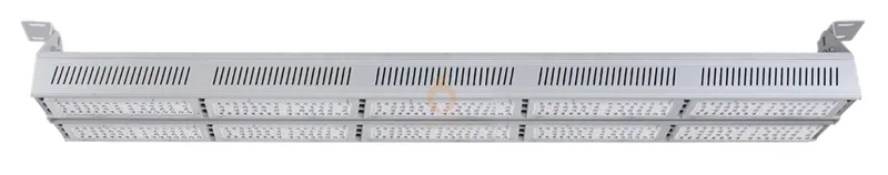 100W 200W 300W 400W 500W Luz colgante LED lineal de alta bahía a prueba de agua