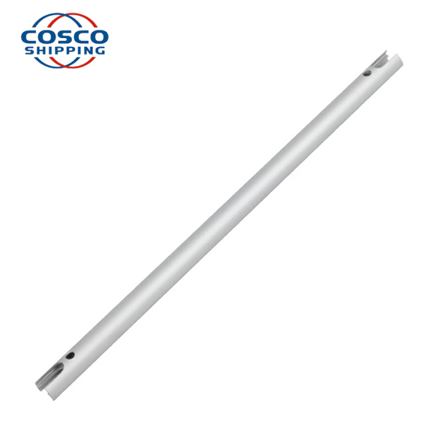 Fabricación de componentes de iluminación LED de aluminio y maquinaria de procesamiento