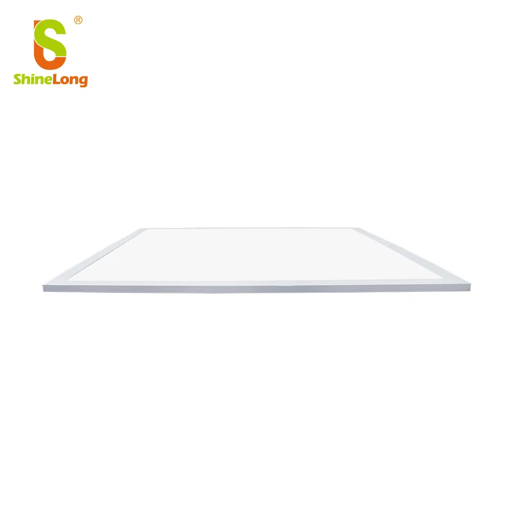 100-120lm/W Alta Salida IP65 Luz de Panel LED para Uso Industrial y Comercial