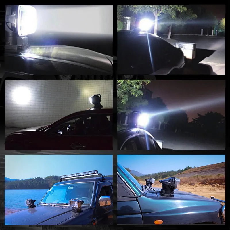 LED Search Light 6