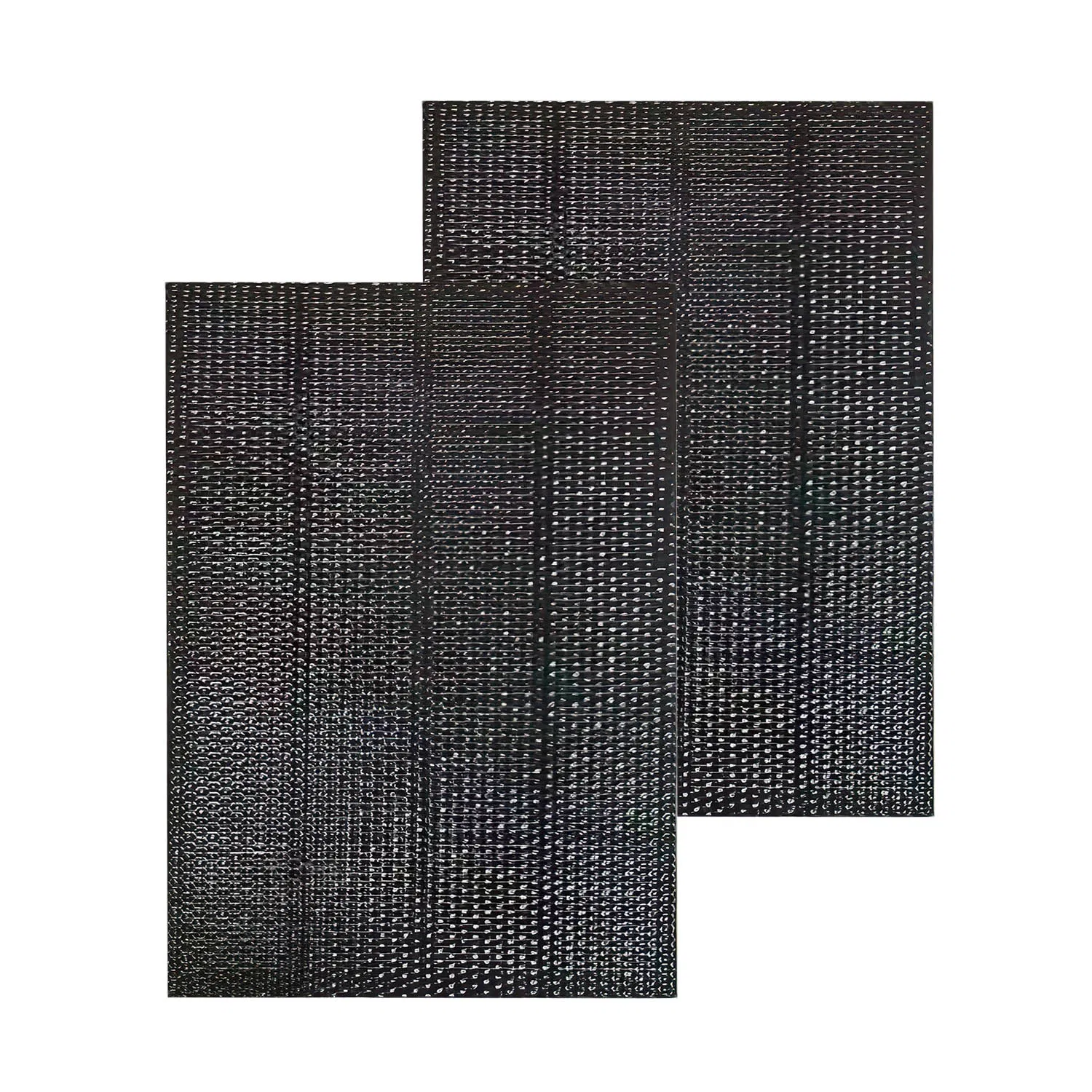 0.1W-50W Panel Solar Pequeño ETFE para Cargador de Batería de Luz LED
