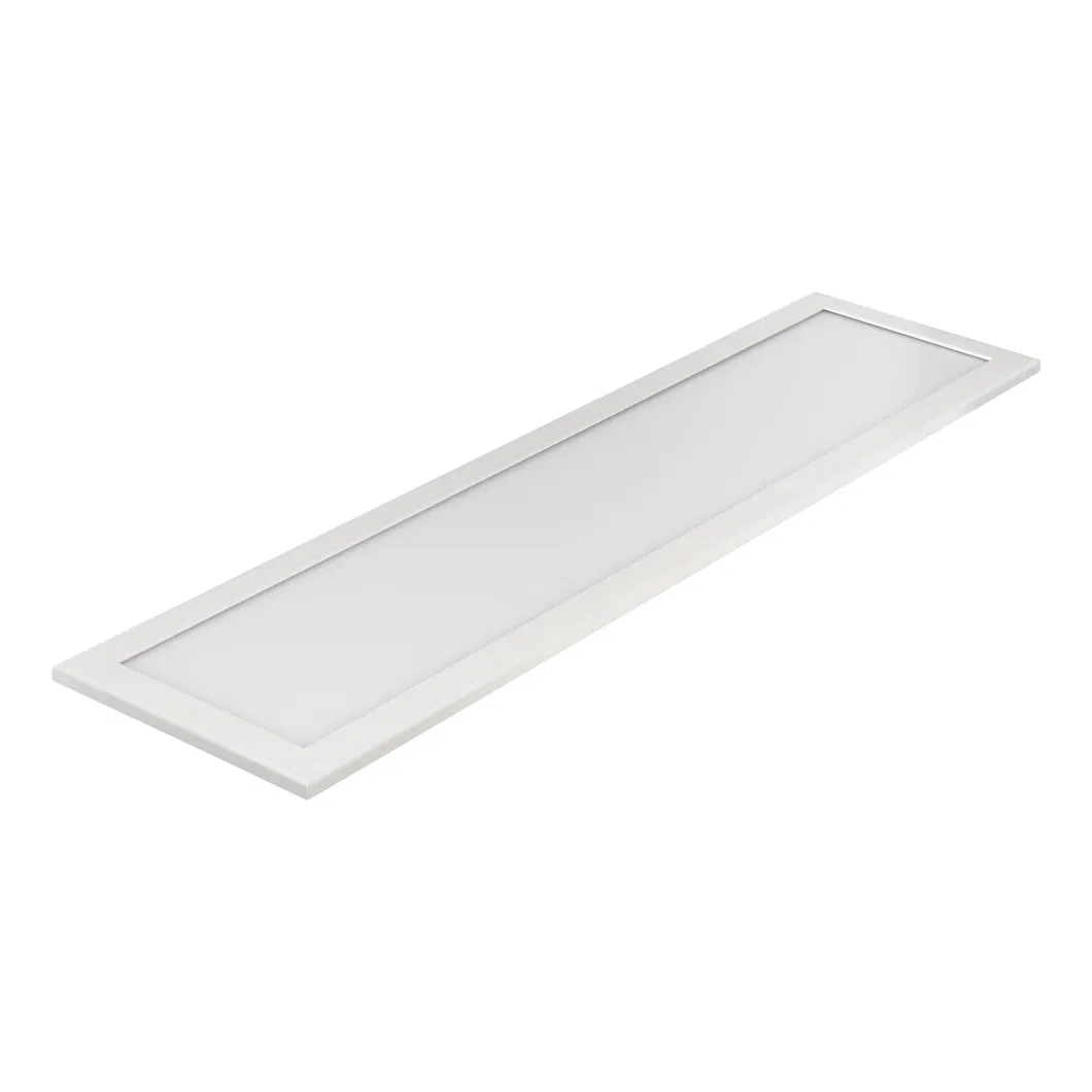 Lámpara de panel para salas limpias LED