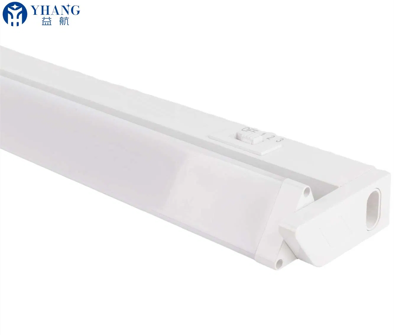 Luz LED Tri-Proof Industrial 12W 16W 220V Lámpara Interna a Prueba de Agua para Taller y Máquina de Torneado CNC a Prueba de Explosiones Uso en Casa