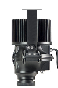 Proyector de Gobo LED 100W para luces industriales de proyección de señales de advertencia de seguridad en almacenes y talleres
